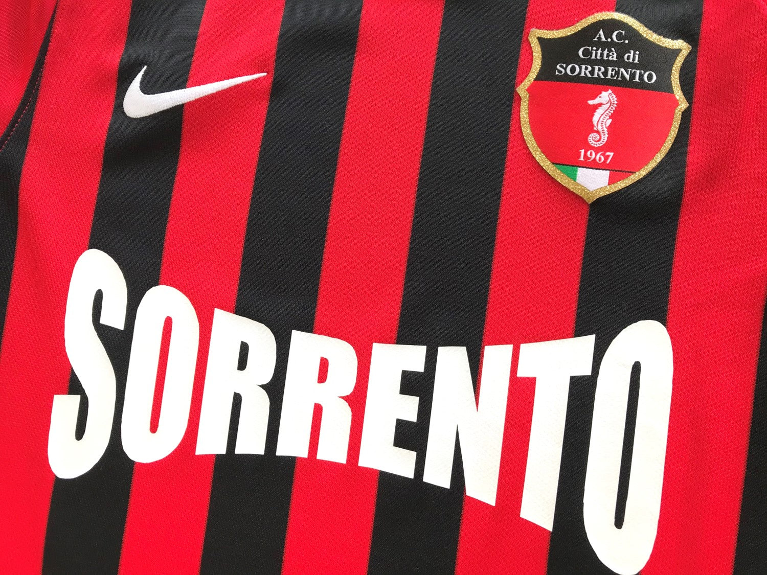 2016/17 Sorrento Home Football Shirt (S)