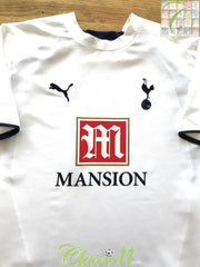 Tottenham Hotspur 2014-15 Away Shirt (Excellent) M – Classic Football Kit