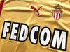 2005/06 Monaco Away Football Shirt (L)