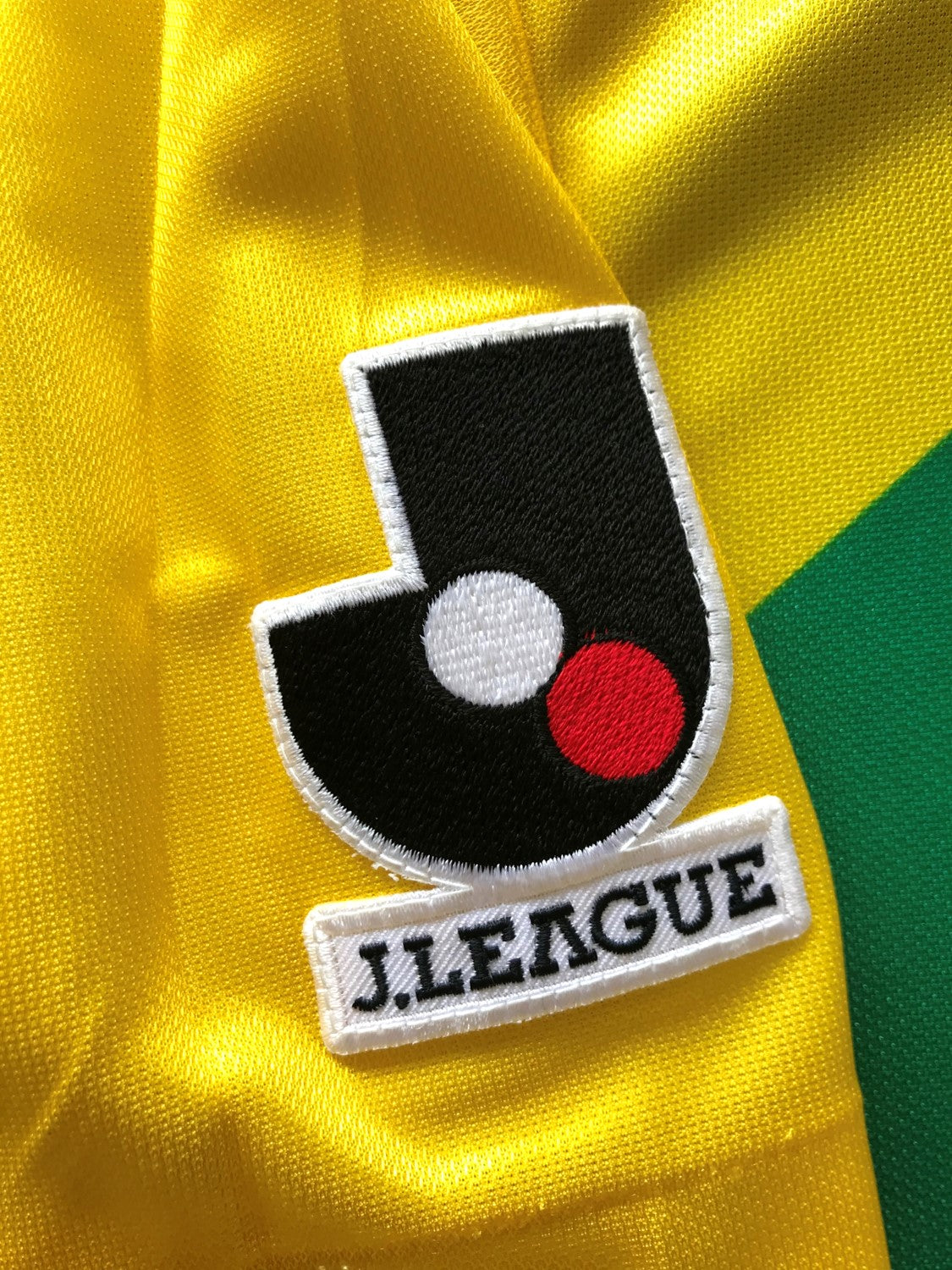 1993/94 JEF United Home J.League Football Shirt (S)