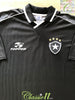 1999 Botafogo 3rd Football Shirt #10 (L)