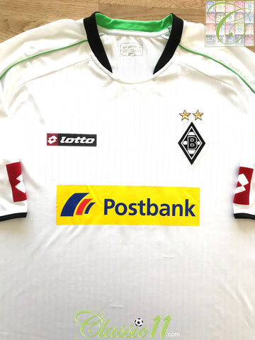 2012/13 Borussia Mönchengladbach Home Football Shirt (3XL)