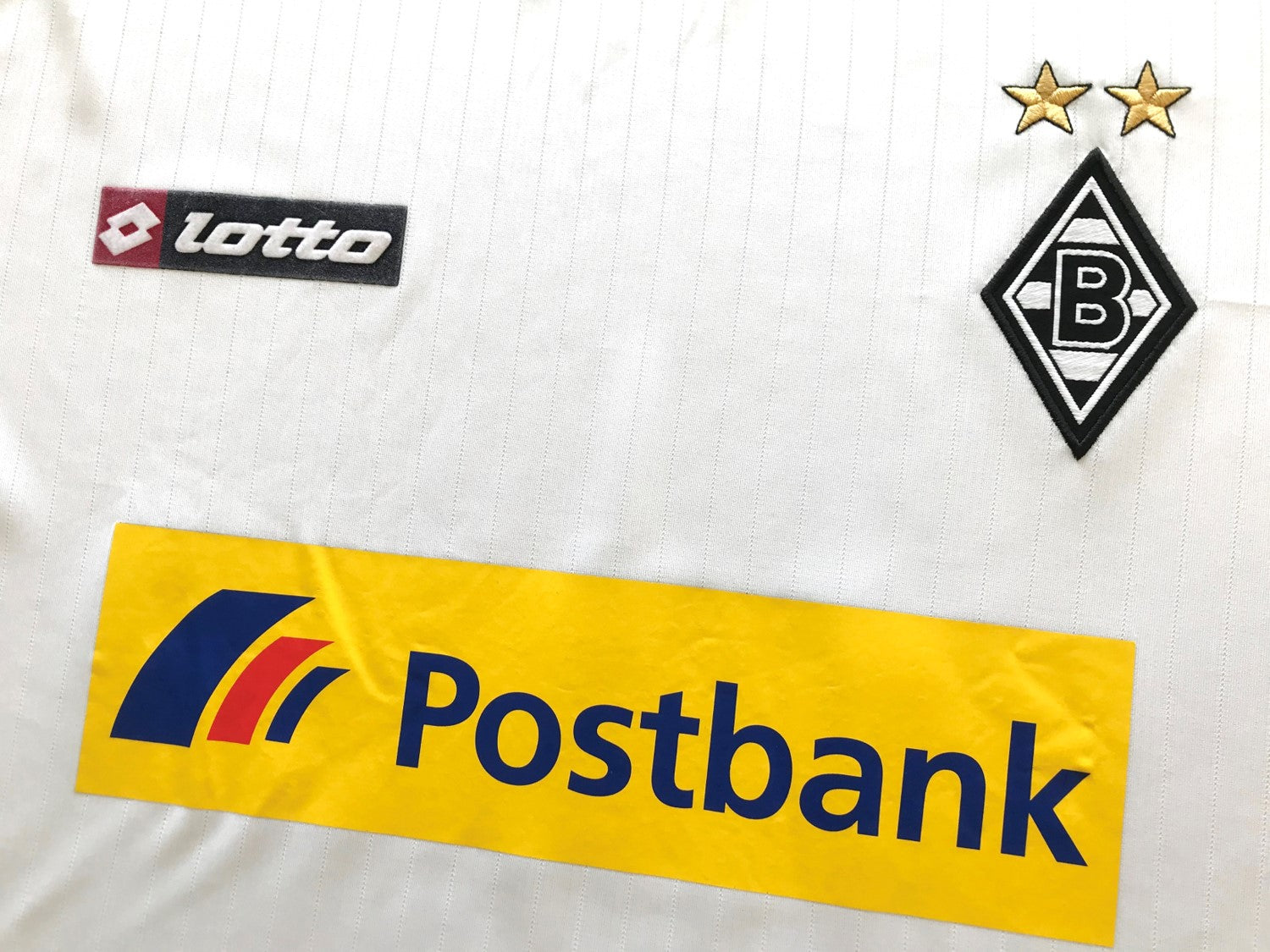 2012/13 Borussia Mönchengladbach Home Football Shirt (3XL)