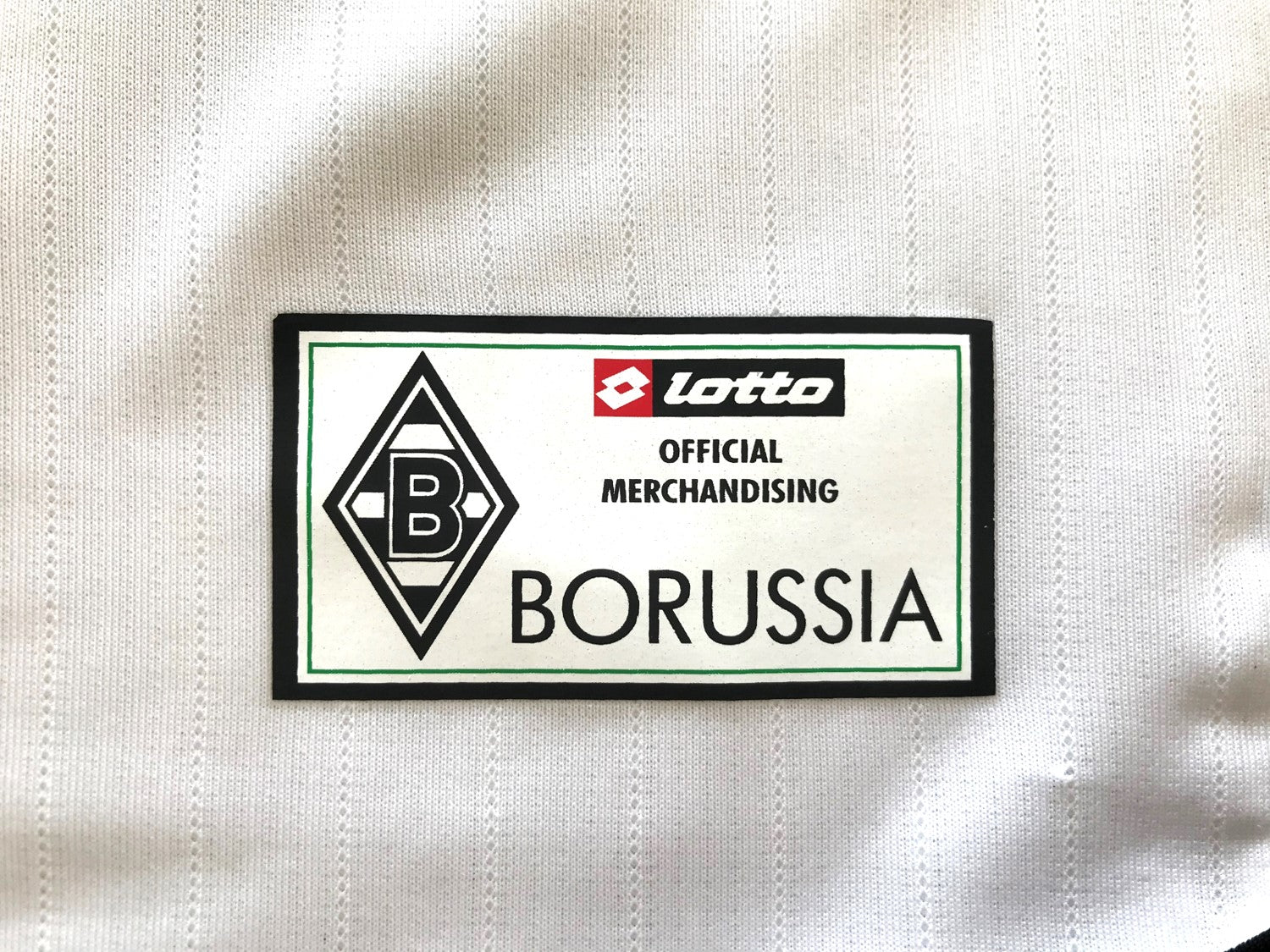 2012/13 Borussia Mönchengladbach Home Football Shirt (3XL)