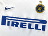2006/07 Internazionale Away Football Shirt (XXL)