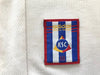 1998/99 Karlsruher Home Football Shirt (S)