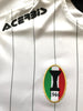 2019/20 Spezia Calcio Home Football Shirt (XL)