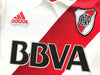 2016/17 River Plate Home Football Shirt (XL)