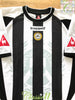 2003/04 Udinese Home Football Shirt Michele #10 (L)