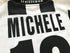 2003/04 Udinese Home Football Shirt Michele #10 (L)