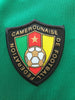 2002 Cameroon Home Football Vest (L)