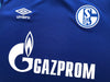 2019/20 Schalke 04 Home Football Shirt (L)