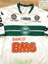 2011 Coritiba Home Football Shirt #10 (XXL)