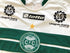 2011 Coritiba Home Football Shirt #10 (XXL)