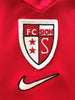 1998/99 FC Sion Away Football Shirt #10 (XS)
