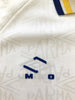 1992/93 Parma Home Football Shirt (XL)