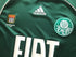 2009 Palmeiras Home Campeonato Paulista Football Shirt (M)