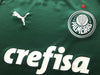 2019 Palmeiras Home Football Shirt (M)
