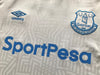 2017/18 Everton Away Football Shirt (L)