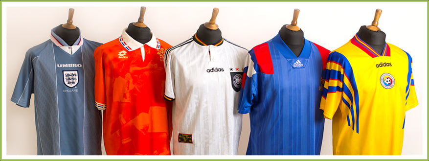 Classic Football Shirts : retro vintage soccer jerseys - Classic Retro  Vintage Football Shirts